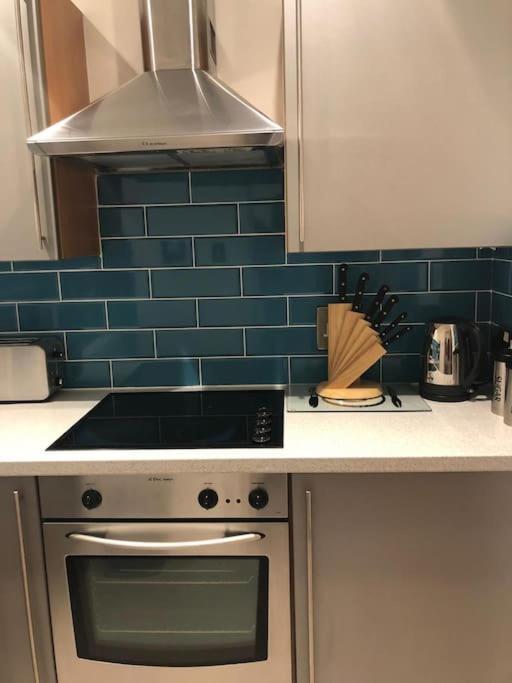 Stunning Apartment In Leeds- Financial District Лидс Экстерьер фото
